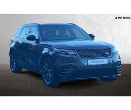 LAND ROVER RANGE ROVER VELAR D200 2022 LAND ROVER RANGE ROVER VELAR 2.0 D200 R-DYNAMIC SE 5DR AUTO SUV DIESEL AUTOMATIC