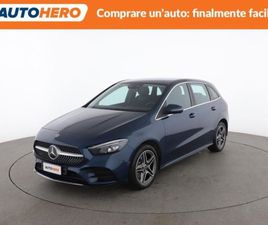 CLASSE B (W247) B 250 AUTOMATIC 4MATIC PREMIUM