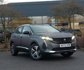 1.2 PURETECH ALLURE PREMIUM+ 5DR EAT8