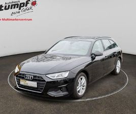 AUDI A4 40 TFSI AUDI 40 TFSI MEMORY/ELEK.HECKKL./NAVI