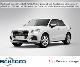 AUDI Q2 ADVANCED 30 TFSI NAVI KAM PDC SHZ U.V.M.