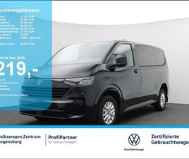 T7 2.0 TDI DSG 8-SITZER AHK