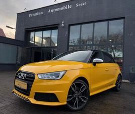 AUDI A1 SPORTBACK S1 AUDI S1 SPORTBACK 2.0 TFSI QUATTRO*ABT*BOSE*S SITZE*