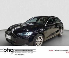 AUDI A3 30 TFSI SPORTBACK S TRONIC