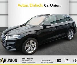 2.0 TDI QUATTRO S TRONIC SPORT *S-LINE *AHK*