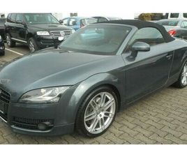 AUDI TT ROADSTER 3.2 S TRONIC VR6 QUATTRO-TOP