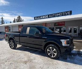 USED 2019 FORD F-150 XL