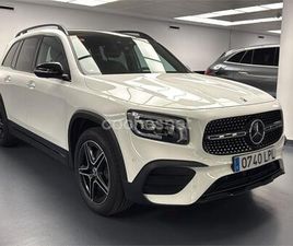 MERCEDES-BENZ GLB 2.0 GLB 250 4MATIC DCT