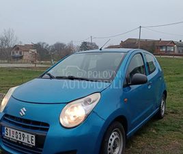 SUZUKI ALTO