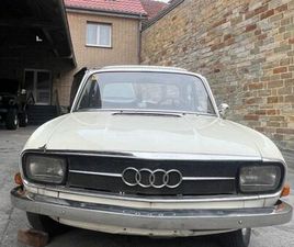 AUDI 60 GUT ERHALTEN ! OLDTIMER