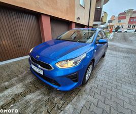 KIA CEED 1.4 M
