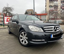 MERCEDES-BENZ CLC 200