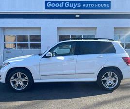 MERCEDES GLK GLK 350 USED 2015 MERCEDES-BENZ GLK-CLASS GLK 350 4MATIC