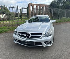SL 500 SL 350 CAT SPORT AMG PACK R230