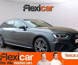 AVANT S LINE 40 TDI 140KW QUATTRO S TRON