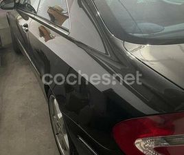 MERCEDES-BENZ CLASE CLK CLK 320 AVANTGARDE AUTO