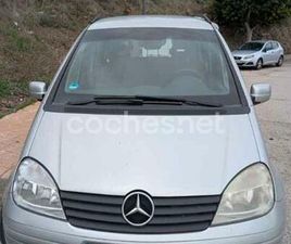 MERCEDES-BENZ VANEO