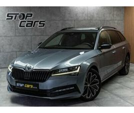 SKODA SUPERB COMBI ŠKODA SUPERB, 2.0TDI 140*SPORTLINE*MOD 2020!,