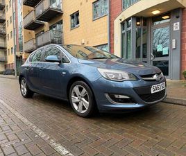 1.6 16V SRI AUTO EURO 5 5DR