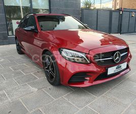 MERCEDES CLASSE C BREAK C 220 MERCEDES-BENZ CLASE C C 220 D ESTATE