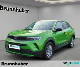 MOKKA-E EDITION (MJ22) ELEKTROMOTOR 100 KW (136 PS NAVI DI