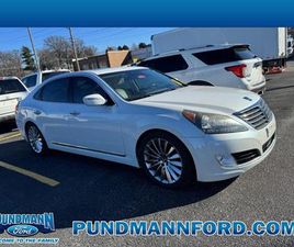 USED 2014 HYUNDAI EQUUS SIGNATURE
