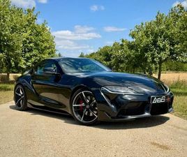 2019 TOYOTA SUPRA 3.0 PRO 3DR AUTO COUPE PETROL AUTOMATIC