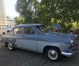 GAZ 21 1968
