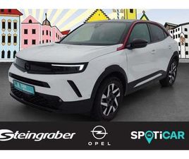 MOKKA-E GS LINE*MULTIMEDIANAVI PRO+SITZHEIZUNG*