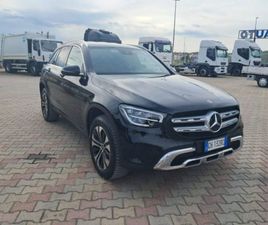 OTHER GLC 300E 4MATIC EQ-POWER BUSINESS 2000 BENZINA EL
