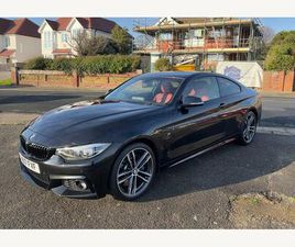 3.0 430D M SPORT AUTO EURO 6 (START/STOP) 2DR