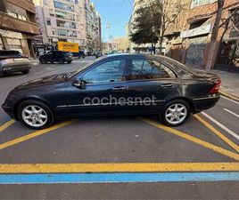 MERCEDES-BENZ CLASE C C 240 CLASSIC