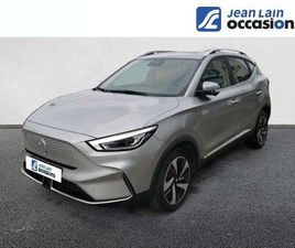 ZS EV AUTONOMIE ETENDUE 70KWH - 115 KW 2WD LUXURY