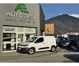 L1 1.5 BLUEHDI 130 EAT8 S&S WORKER - TVA RÉCUPÉRABLE