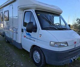 AUTOCARAVANA PERFILADA