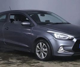 2018 HYUNDAI I20 1.0T GDI SE 3DR COUPE PETROL MANUAL | EBAY UK