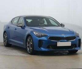 KIA STINGER 3.3 T-GDI 269KW SEDAN - SEDAN BENZIN