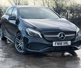 1.6 A180 AMG LINE (PREMIUM PLUS) 7G-DCT EURO 6 (START/STOP) 5DR