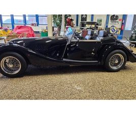 MORGAN ROADSTER - CONVERTIBLE