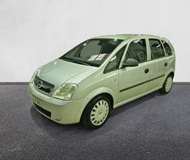 OPEL MERIVA ENJOY 1.6 XEP DE SEGUNDA MANO Y OCASIÓN | DRIVERIS