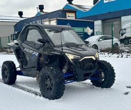 2024 POLARIS RZR TURBO PETROL MANUAL