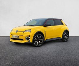 RENAULT 5 E-TECH TECHNO 90KW (120CV) AUTONOMÍA URBANA DE SEGUNDA MANO Y OCASIÓN | DRIVERIS