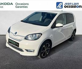 SKODA CITIGO E IV 61 KW 83 CH STYLE