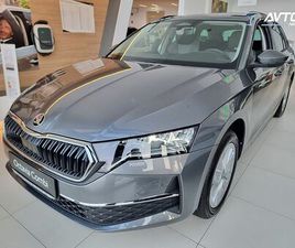 ŠKODA OCTAVIA 1.5 TSI ANNIVERSARY EDITION DSG 110 KW
