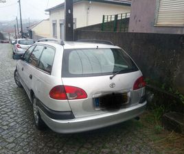 TOYOTA AVENSIS SW JULHO/02