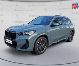 BMW X1 XDRIVE25E 245CH M SPORT D'OCCASION - HESS AUTOMOBILE