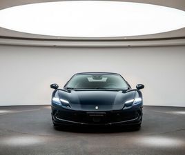 FERRARI 296 GTB OCCASION 296 GTB 2025 À VENDRE À LE CANNET