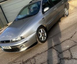 FIAT MAREA FIAT MAREA 1.9 JTD OUTUBRO/00