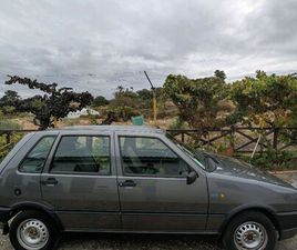 FIAT UNO 1.1 IE SX JUNHO/91