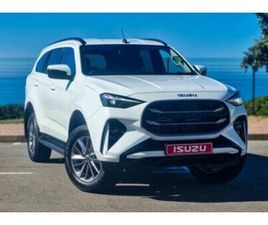 2026 ISUZU MU-X 3.0D LS AUTO